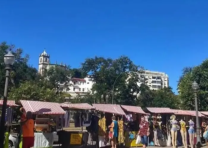 Coracao Da Lapa Apartamento Rio de Janeiro, Brasil