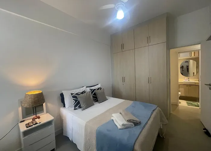Ótima localização a 2 quadras da praia!Amei