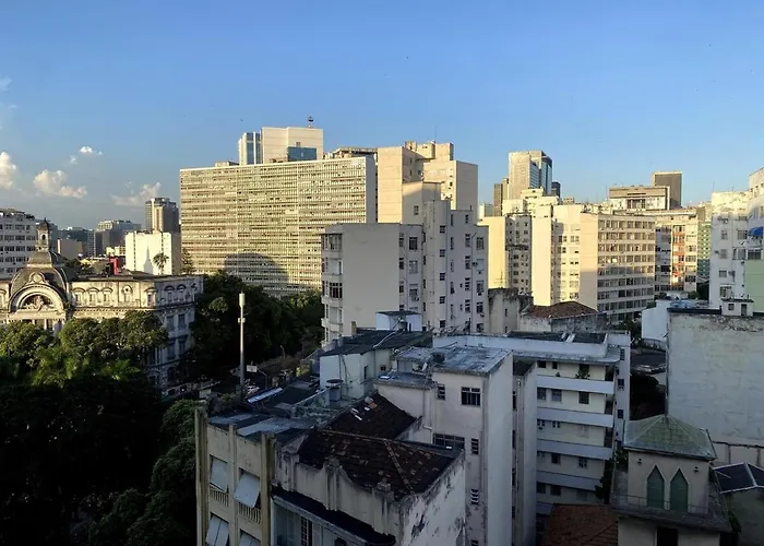 Apt Lapa 40 graus com Ar condicionado