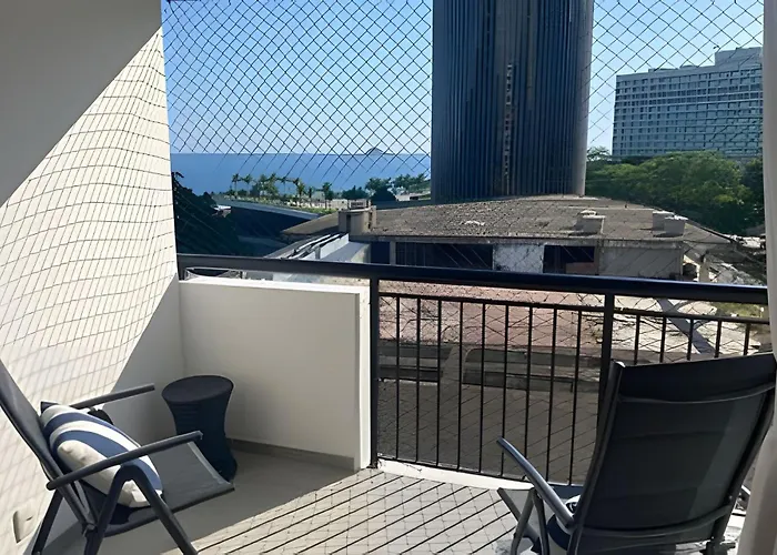 2 quartos São Conrado ao lado Hotel Nacional
