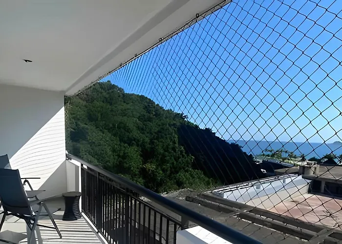 2 quartos São Conrado ao lado Hotel Nacional