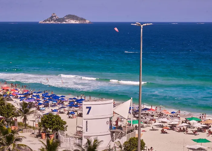 Royal Barra Tijuca Frente Mar