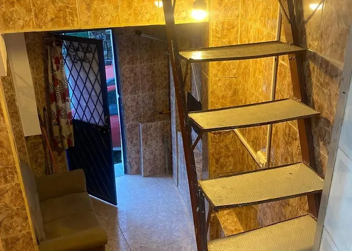 Apartamento Loft Compacto E Independente Perto Metro Centro Rio Rio de Janeiro, Brasil