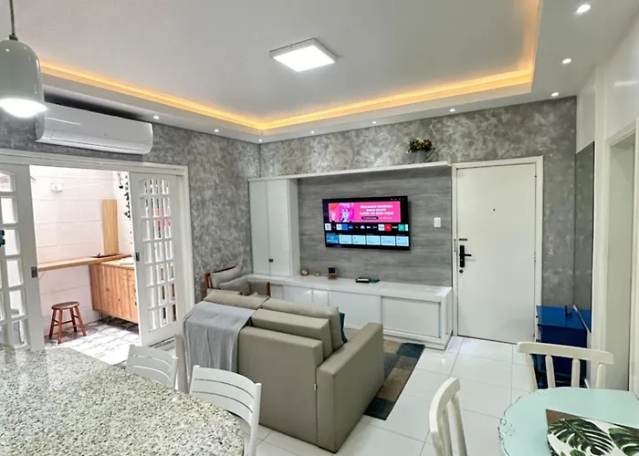 Rio Flat Praia 2