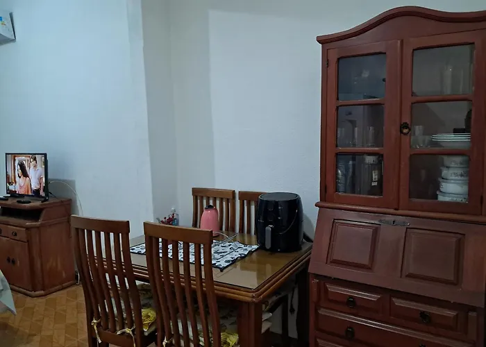 Apartamento estilo flat em Copacabana