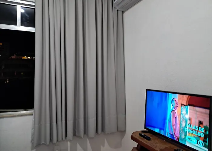 Apartamento estilo flat em Copacabana