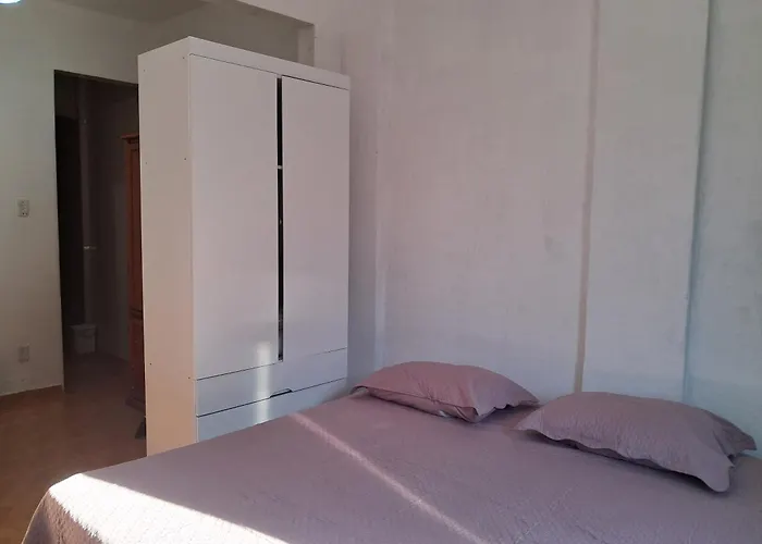 Apartamento Estilo Flat Em Copacabana Perto Da Praia Rio de Janeiro, Brasil