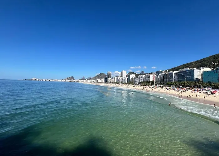 Seu AP na Quadra da Praia