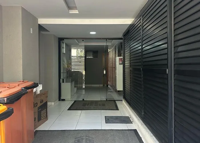 apartamento recreio 5 min da praia