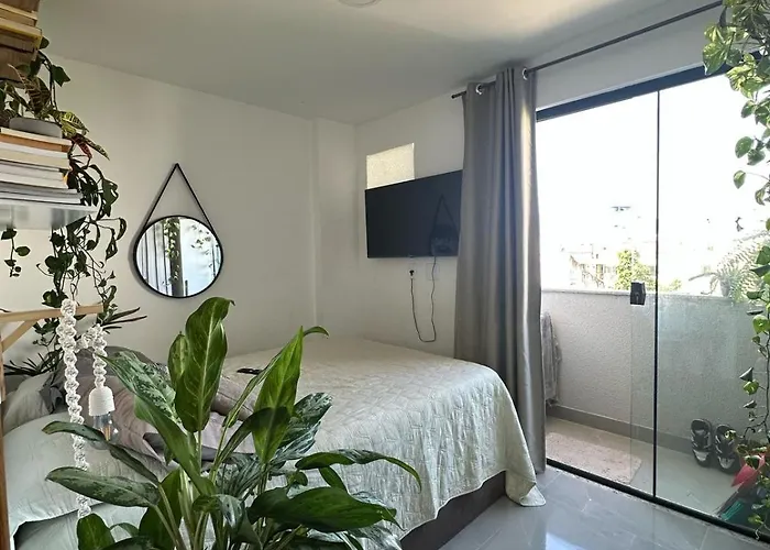 apartamento recreio 5 min da praia