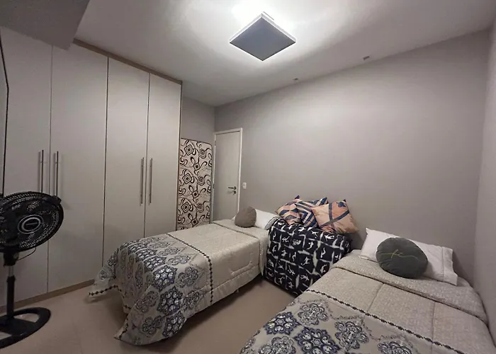 Barra Da Tijuca - Rio De Janeiro - Beira-Mar - Barramares Flat Apartamento, Brasil