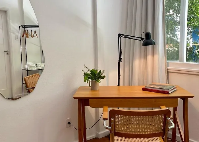 Loft Contemporâneo Botafogo