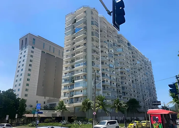 Barra palace Posto 3 frente Praia