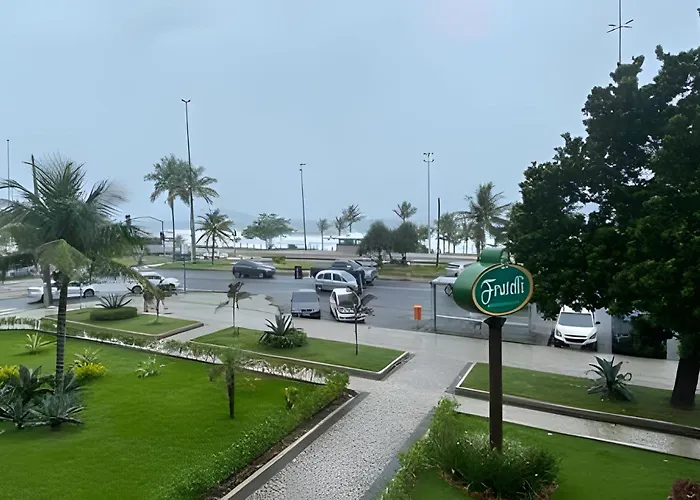 Barra palace Posto 3 frente Praia
