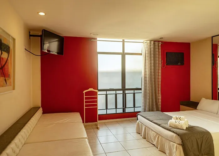 Hotel Villa Reggia Rio de Janeiro, Brasil