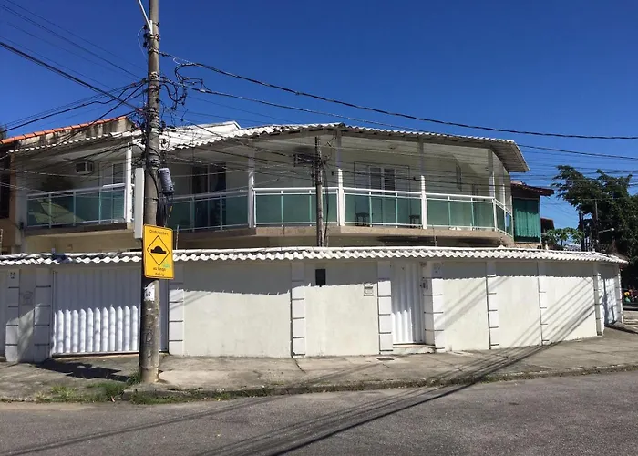 Suíte FAMILIAR Varandão