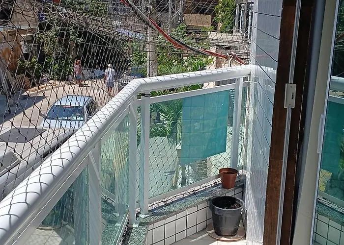 Apt 2 Qdras Da Praia Do Pontal Recreio Rio de Janeiro, Brasil