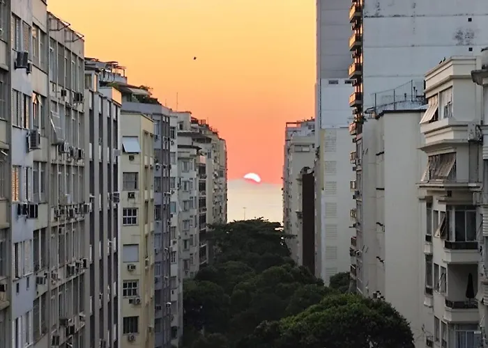 Apê em Copacabana