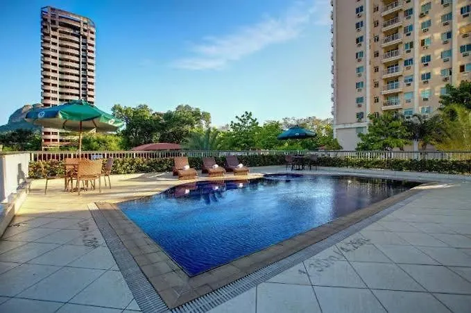 Flat na Barra Parque Olímpico Apartamento Rio de Janeiro, Brasil