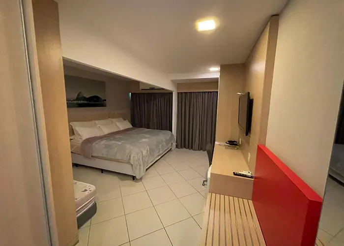 Flat na Barra Parque Olímpico