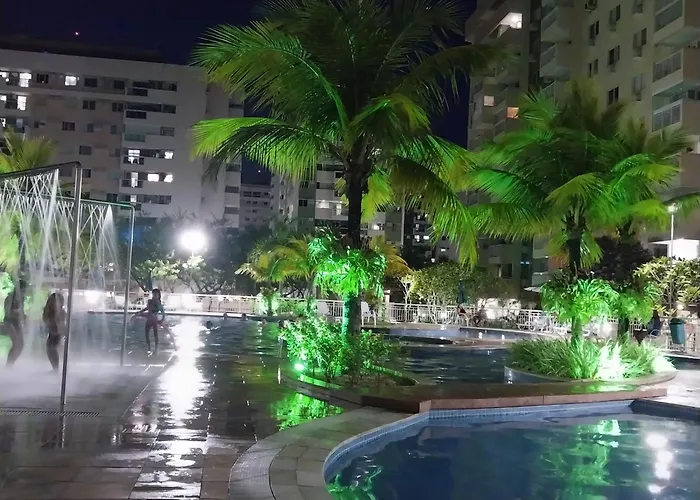 Barra Olímpica - Rio Centro Apartamento Rio de Janeiro, Brasil