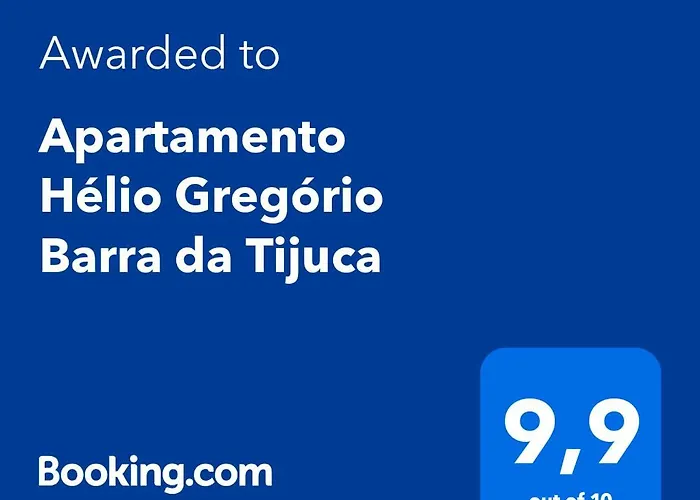 Hélio Gregório Barra da Tijuca