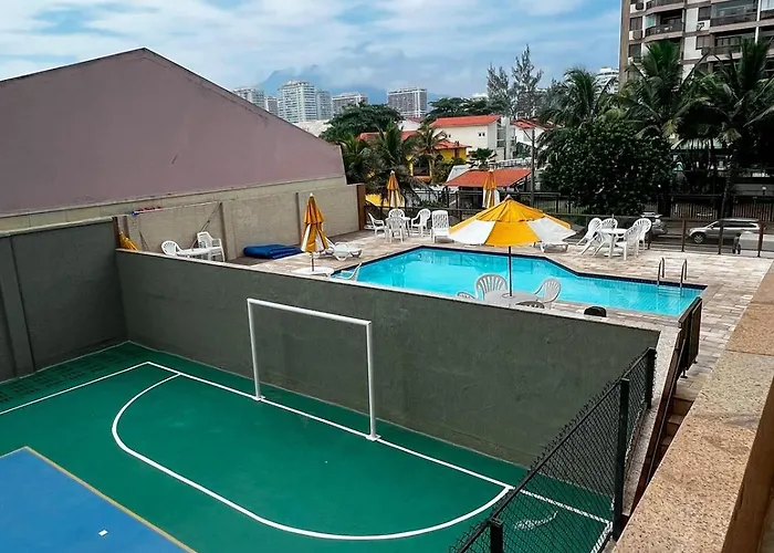 Mar Azul Barra Apartamento Rio de Janeiro, Brasil
