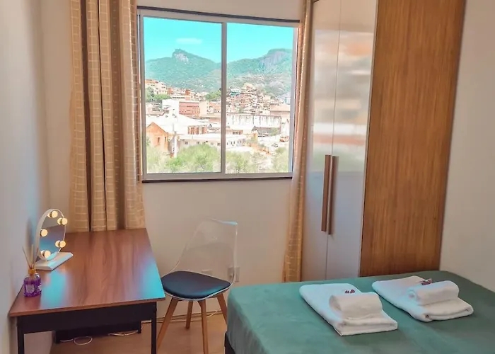 Pedacinho Carioca - Porto Maravilha Com Vista Apartamento Rio de Janeiro, Brasil