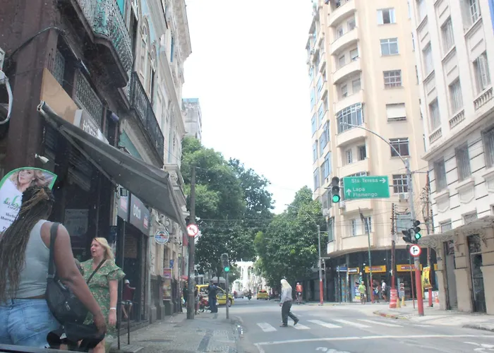 Apê da Riachuelo na Lapa!