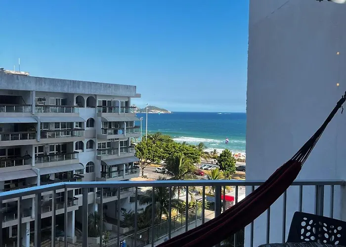 Apto Beira Mar - Barra Da Tijuca Rio de Janeiro, Brasil