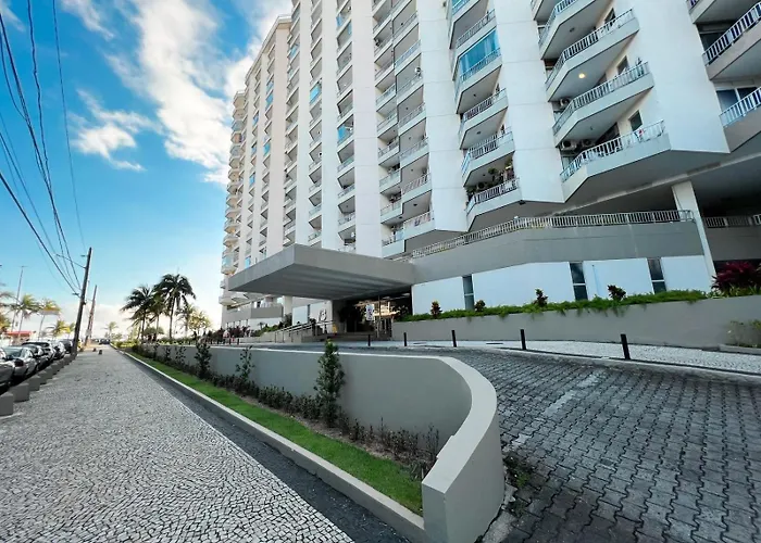 Apto Beira Mar - Barra Da Tijuca