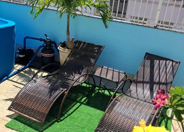 Lawrence Roof Top Rio de Janeiro, Brasil