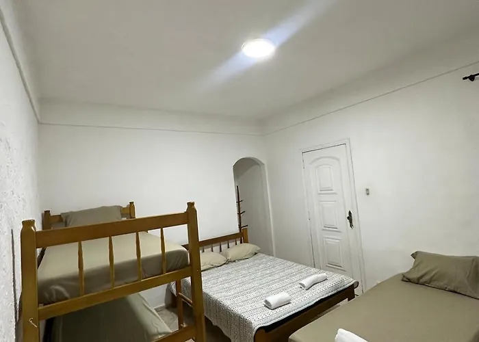 apartamento em botafogo proximo as praias da zs