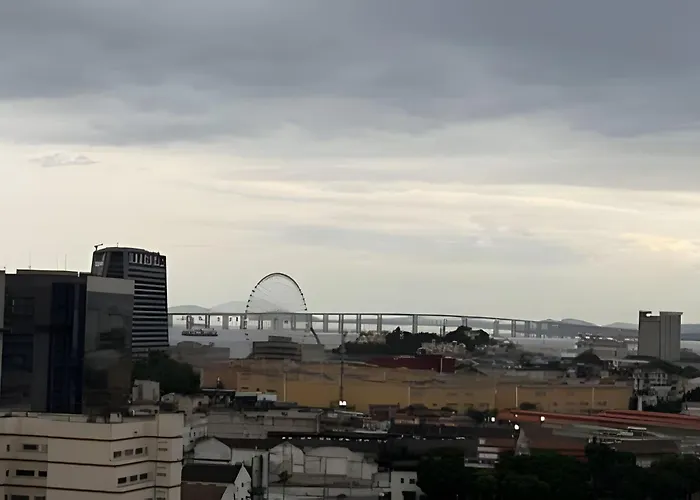 Estilo Industrial E Vista Unica Apartamento Rio de Janeiro, Brasil