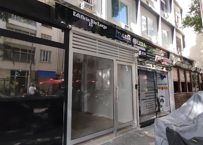 Adorável em Copacabana - Próximo a praia - MVC205 Z5