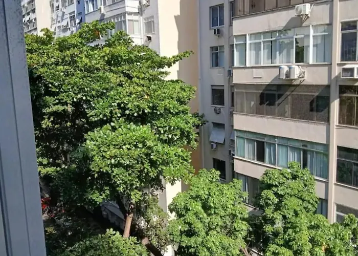 Apartamento Leme, 100m da Praia