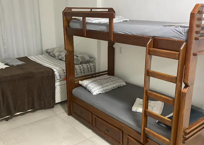 Apt aconchegante Praia de Botafogo
