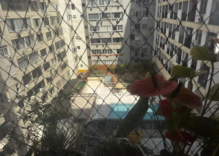 Space Of The Copacabana Family Posto 6
