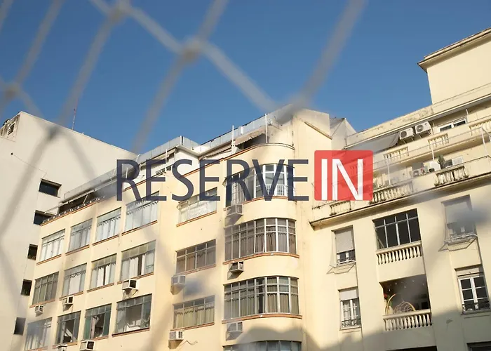 Residencial Copa Mar - 200 metros da praia
