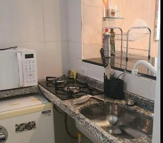Apartamento Studio Em Copacabana Perto Da Praia Rio de Janeiro, Brasil