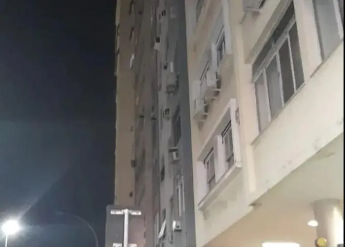 Apartamento Studio em Copacabana perto da praia