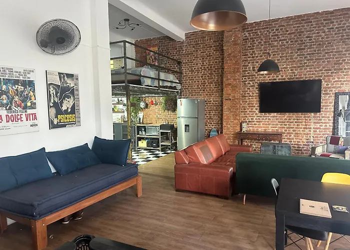 Um Loft único no Rio de Janeiro