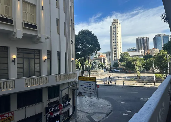 Um Loft único no Rio de Janeiro