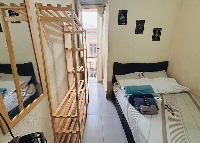 Suite Individual Lapa