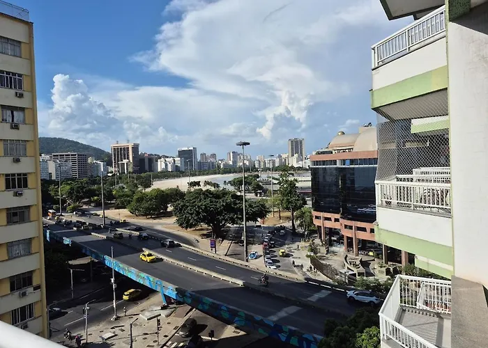Suh Botafogo 06 Family Spacious