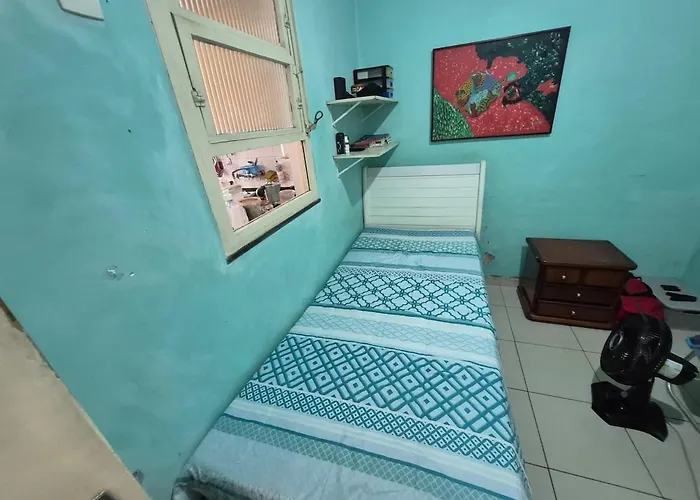 Suh Botafogo 06 Family Spacious Rio de Janeiro, Brasil