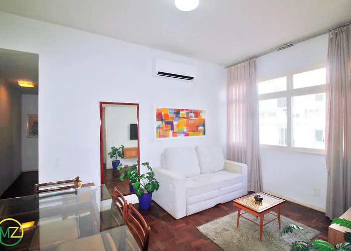 Confortável e completo 2 quartos em Ipanema Rio de Janeiro, Brasil