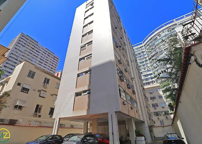 Confortável e completo 2 quartos em Ipanema