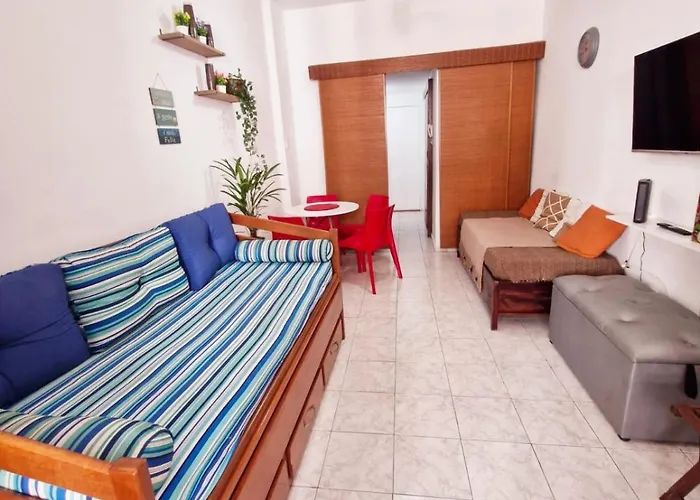 Excellent Apartment Copacabana! Rio de Janeiro, Brasil