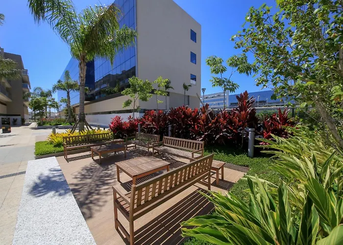 Flat Neolink Stay e Aluguel 3 Meses Barra da Tijuca
